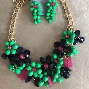 Talbots beautiful jewelry set!